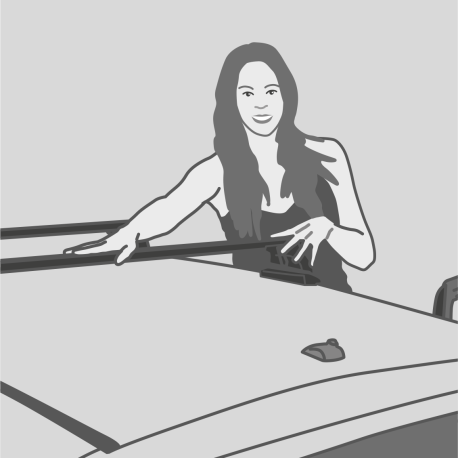 Barres de toit Accueil Autohome