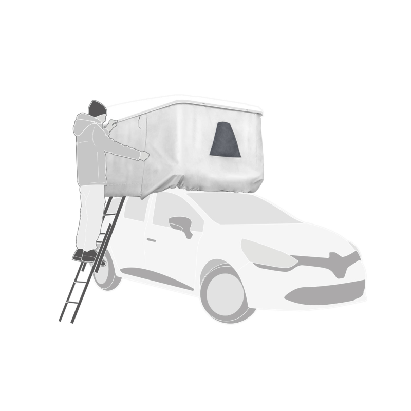 Cappuccio invernale Accessori Maggiolina / Airtop Autohome