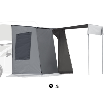 Véranda indépendante Accessoires Maggiolina / Airtop Autohome