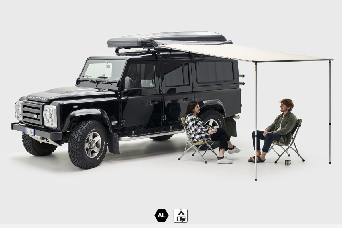 Rolling Top - Soft Maggiolina / Airtop accessories Autohome