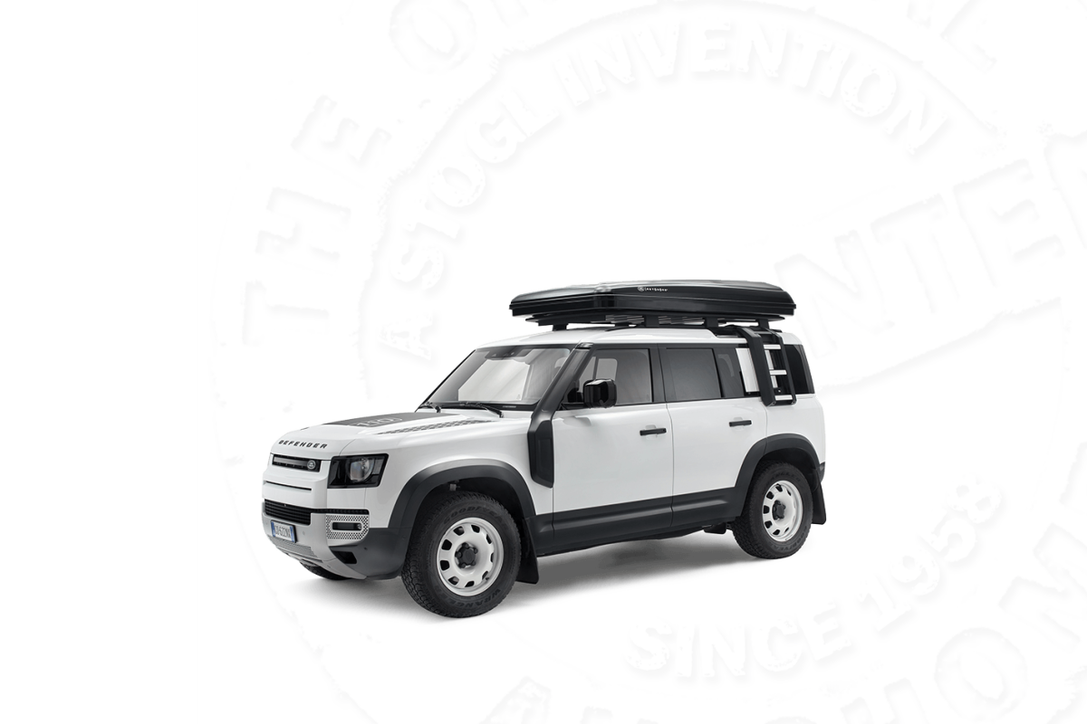 LAND ROVER Gamma Columbus Autohome