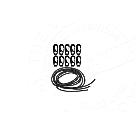 Série D'Élastiques Intérieurs Pièces de rechange Autohome