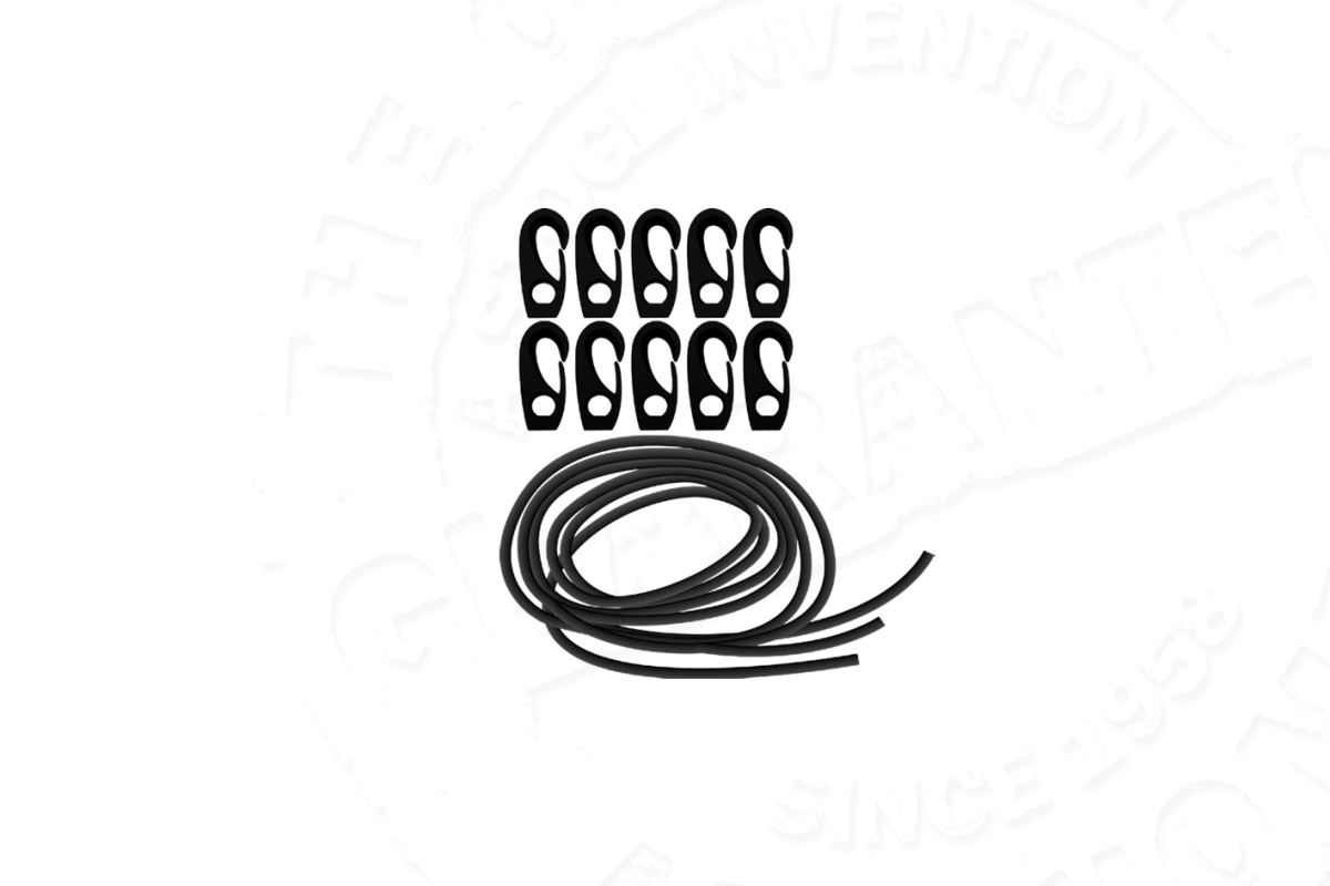 Série D'Élastiques Intérieurs Pièces de rechange Autohome