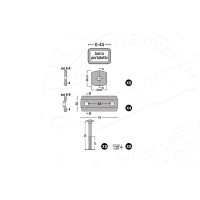 Fixing Clamps Spare Parts Autohome