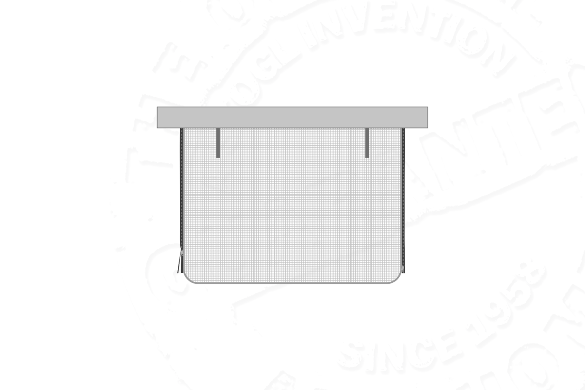 Mosquitaire Pour Tentes En Tissu Pièces de rechange Autohome