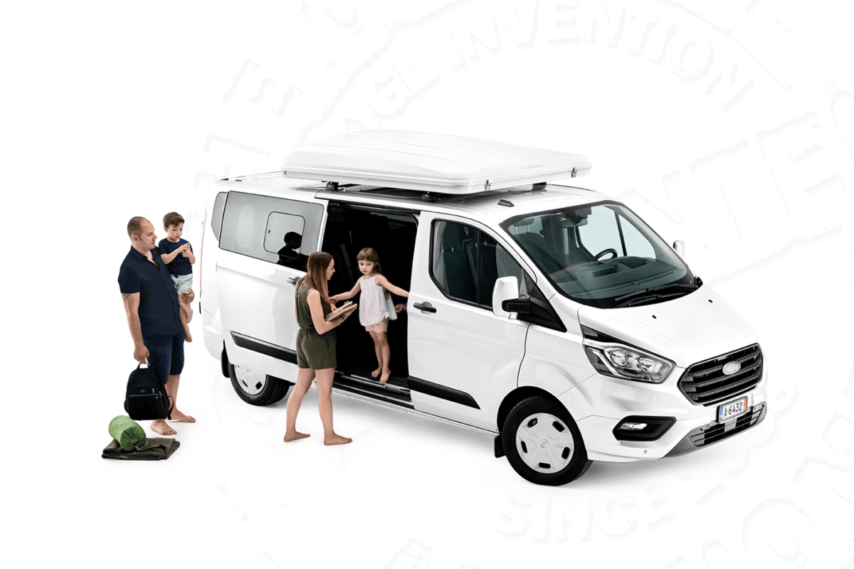 Airlander Plus 360° X-LARGE Maggiolina range Autohome