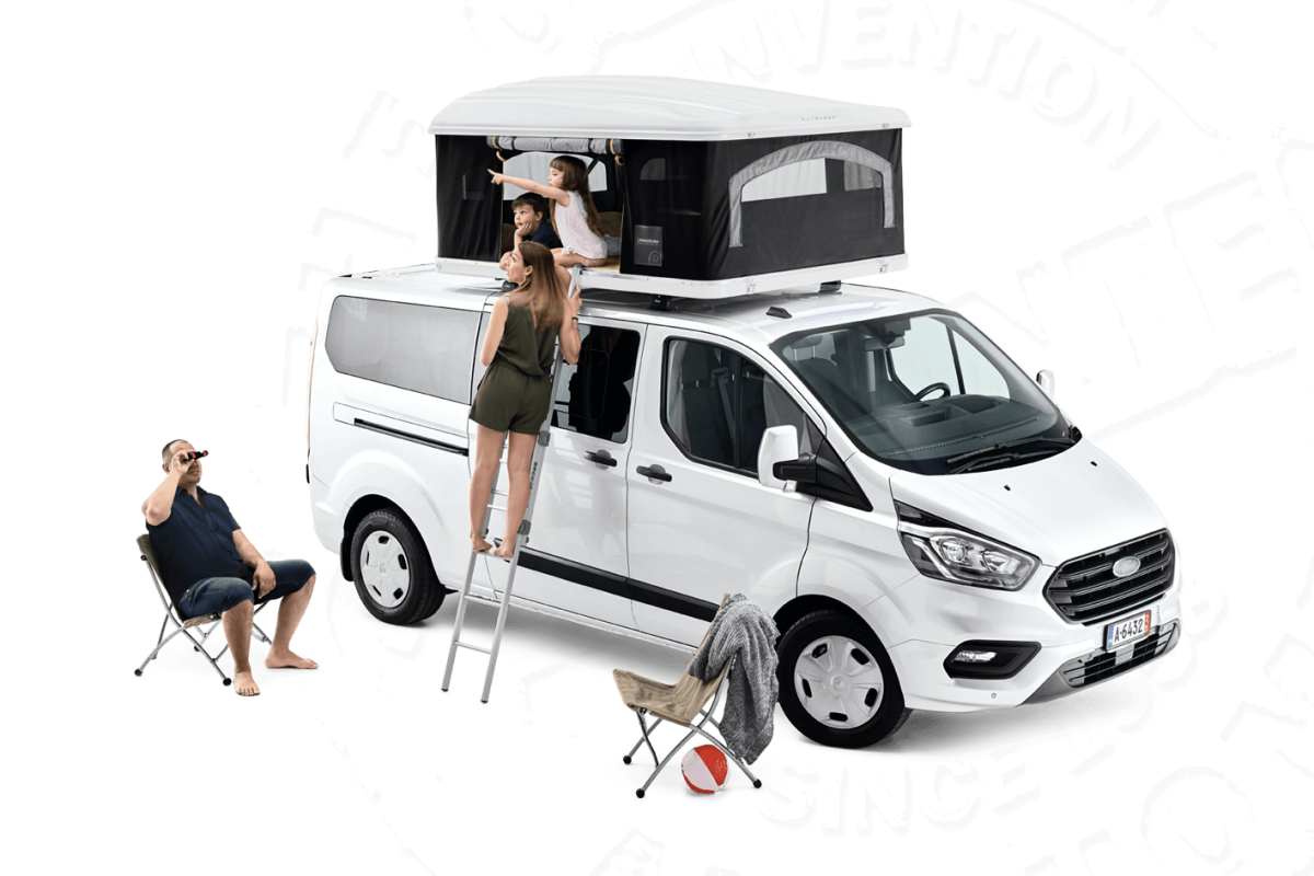 Airlander Plus 360° X-LARGE Auswahl Maggiolina Autohome