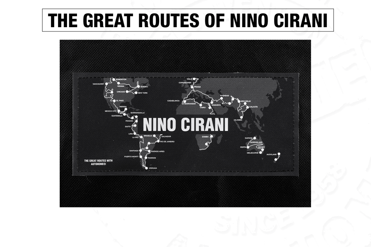 Overland Gamma Nino Cirani Autohome