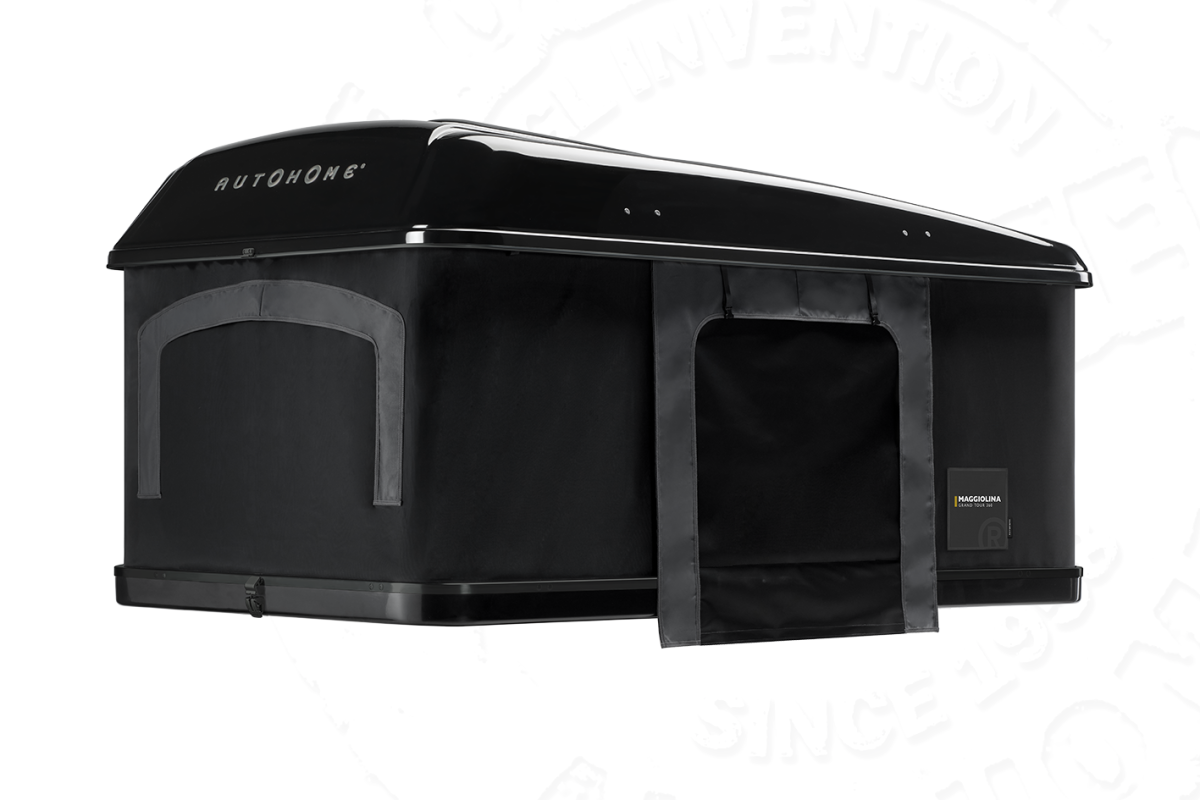 Grand Tour 360° Maggiolina range Autohome