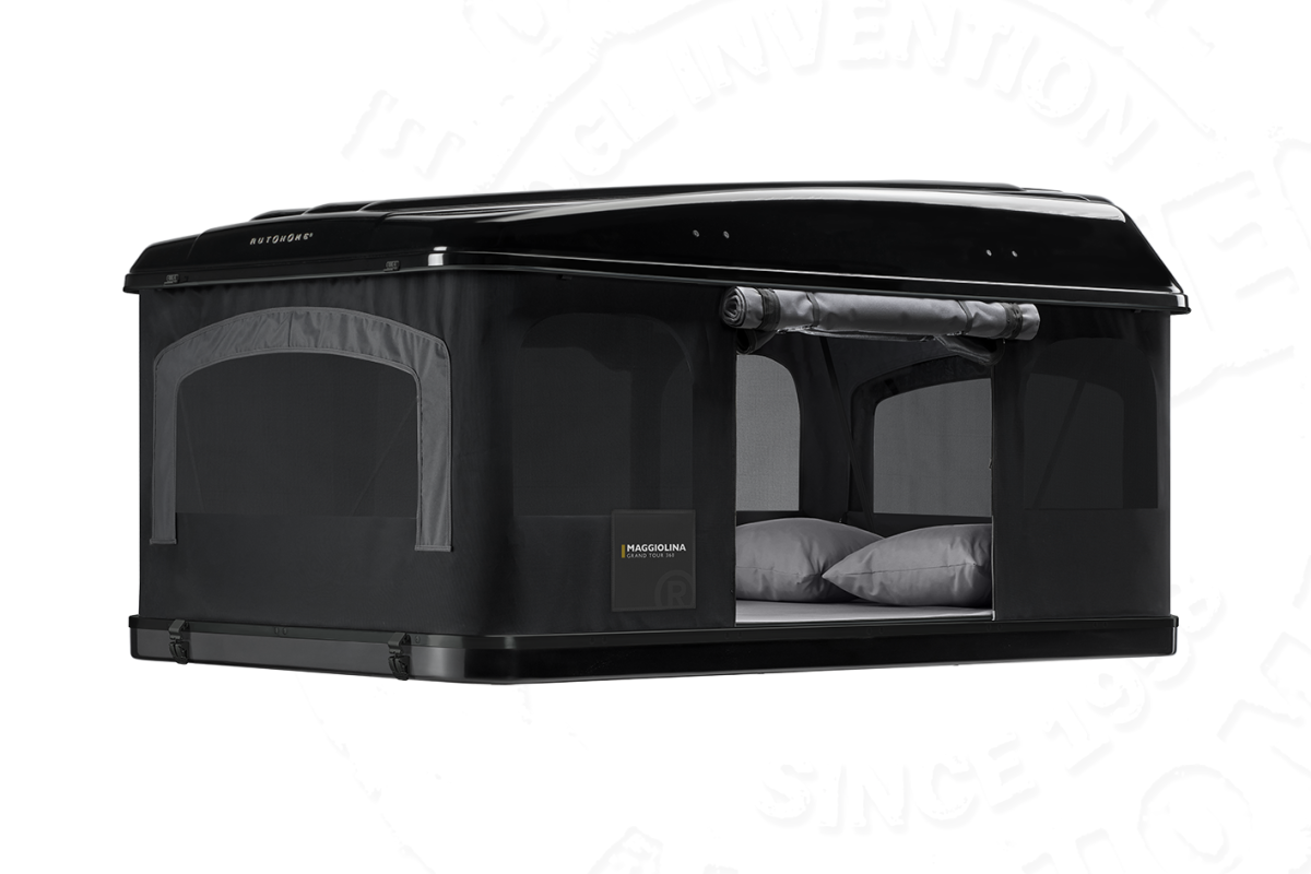 Grand Tour 360° Maggiolina range Autohome