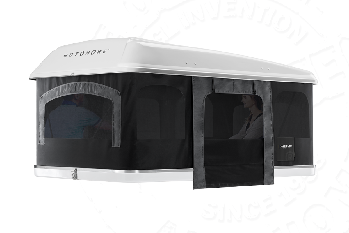 Grand Tour 360° Maggiolina range Autohome