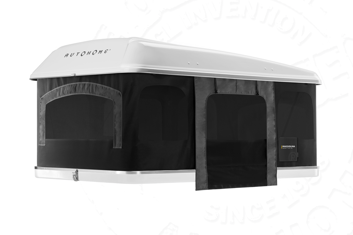 Grand Tour 360° Maggiolina range Autohome