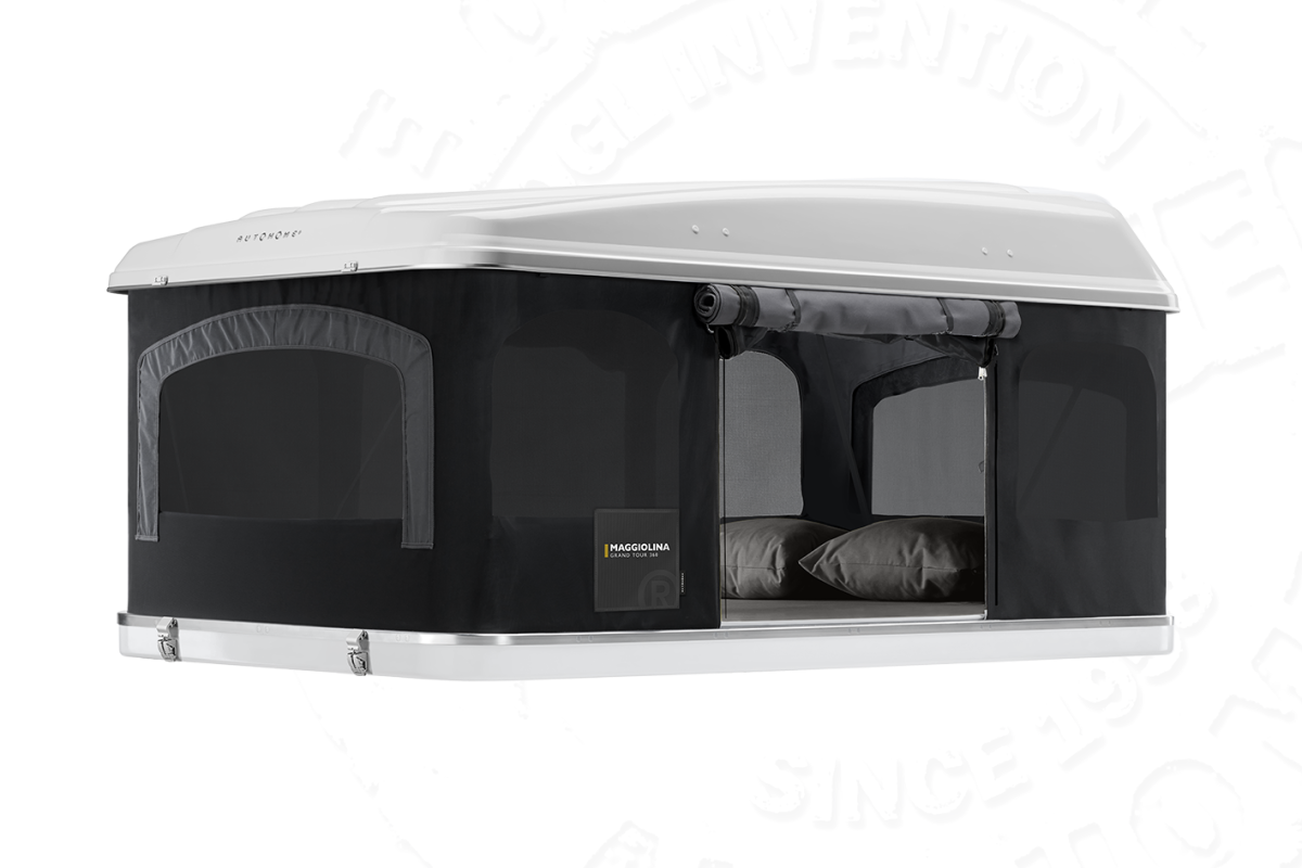 Grand Tour 360° Maggiolina range Autohome