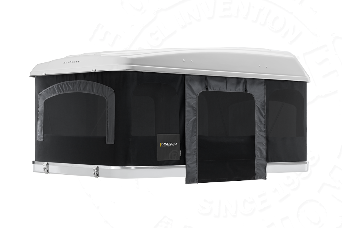 Grand Tour 360° Maggiolina range Autohome