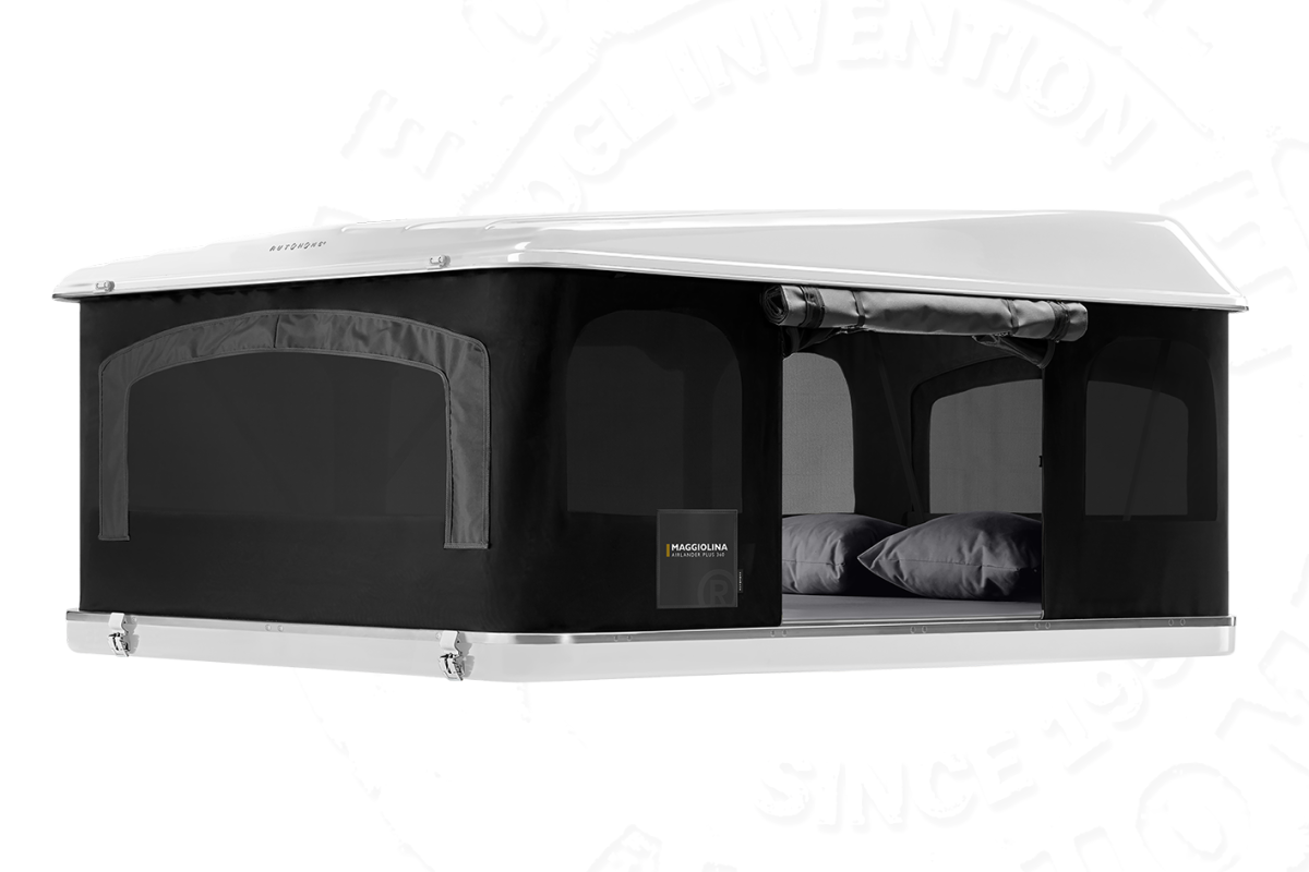 Airlander Plus 360° X-LARGE Maggiolina range Autohome