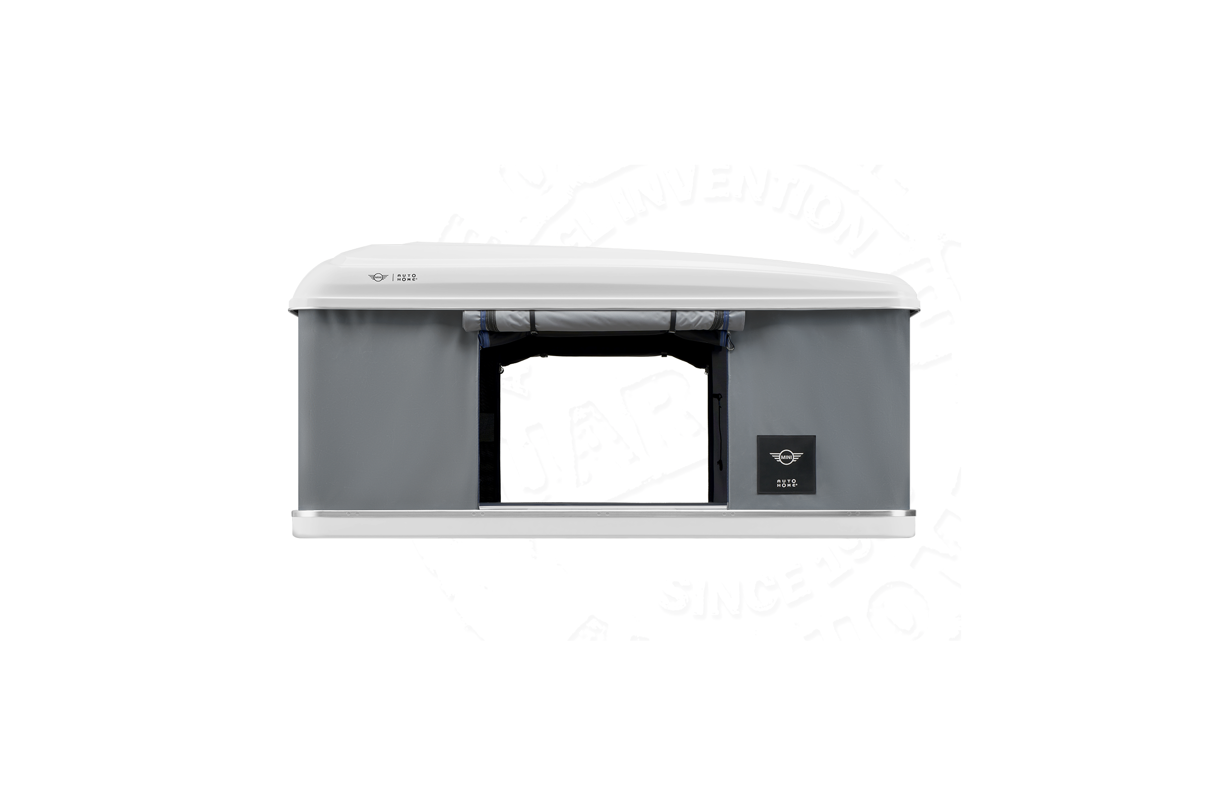 AUTOHOME 2021:  THE OFFICIAL ROOF TENT FOR MINI COUNTRYMAN TESTED AND APPROVED BY MINI Autohome