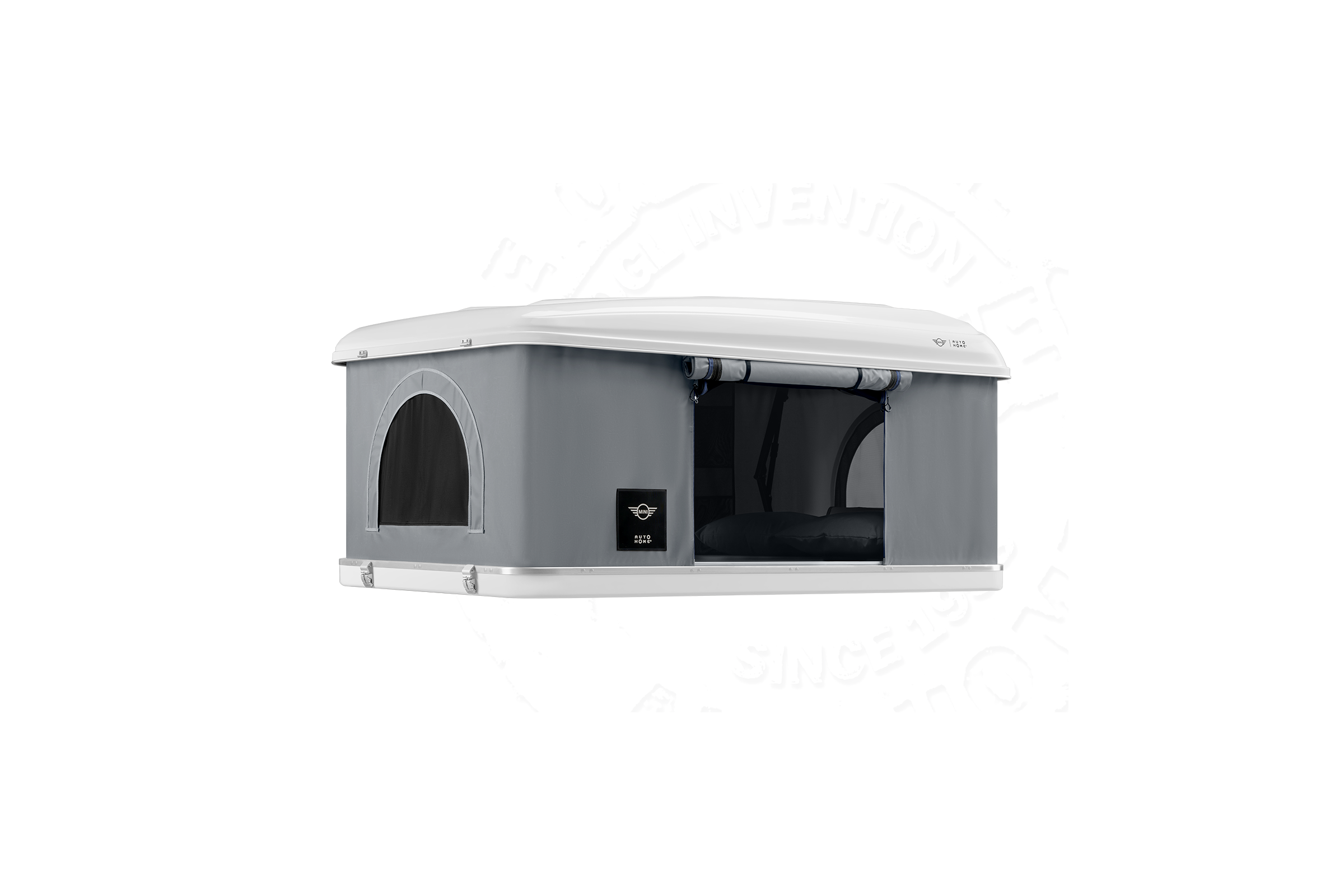 AUTOHOME 2021:  THE OFFICIAL ROOF TENT FOR MINI COUNTRYMAN TESTED AND APPROVED BY MINI Autohome