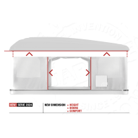 Airlander Plus 360° X-LARGE