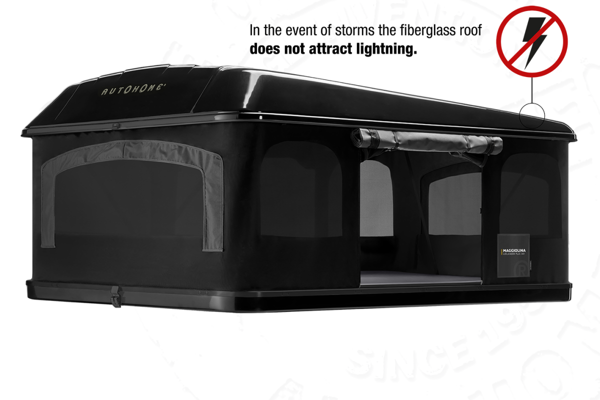 Airlander Plus 360° X-LARGE Maggiolina range Autohome