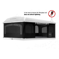 Airlander Plus 360° X-LARGE Gamme Maggiolina Autohome