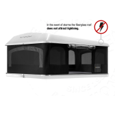 Airlander Plus 360 X-LARGE Gamma Maggiolina Autohome