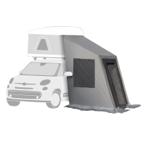 Changing room Maggiolina / Airtop accessories Autohome