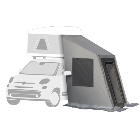 Changing room Maggiolina / Airtop accessories Autohome