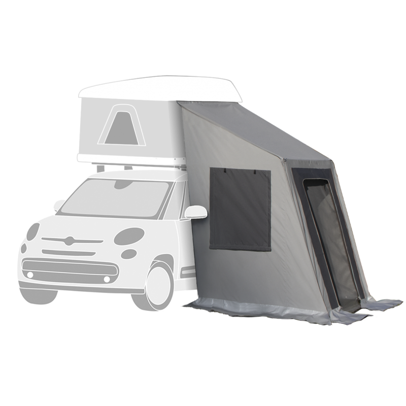 Umkleidekabine Maggiolina / Airtop Zubehör Autohome