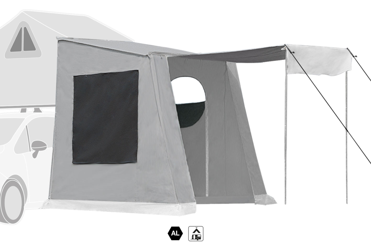 Véranda indépendante Accessoires Air-Camping / Overland Autohome