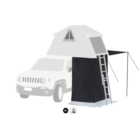 Cabina spogliatoio Accessori Air-Camping / Overland Autohome