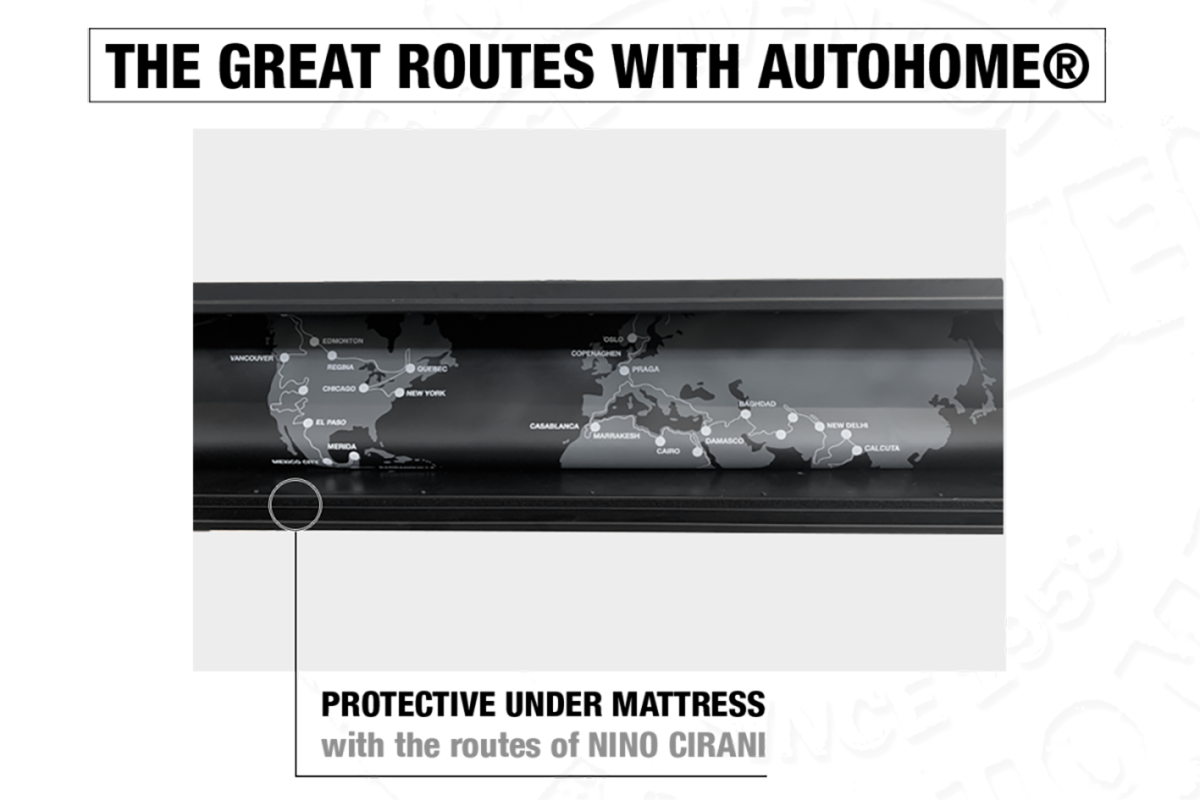 Overzone Nino Cirani range Autohome