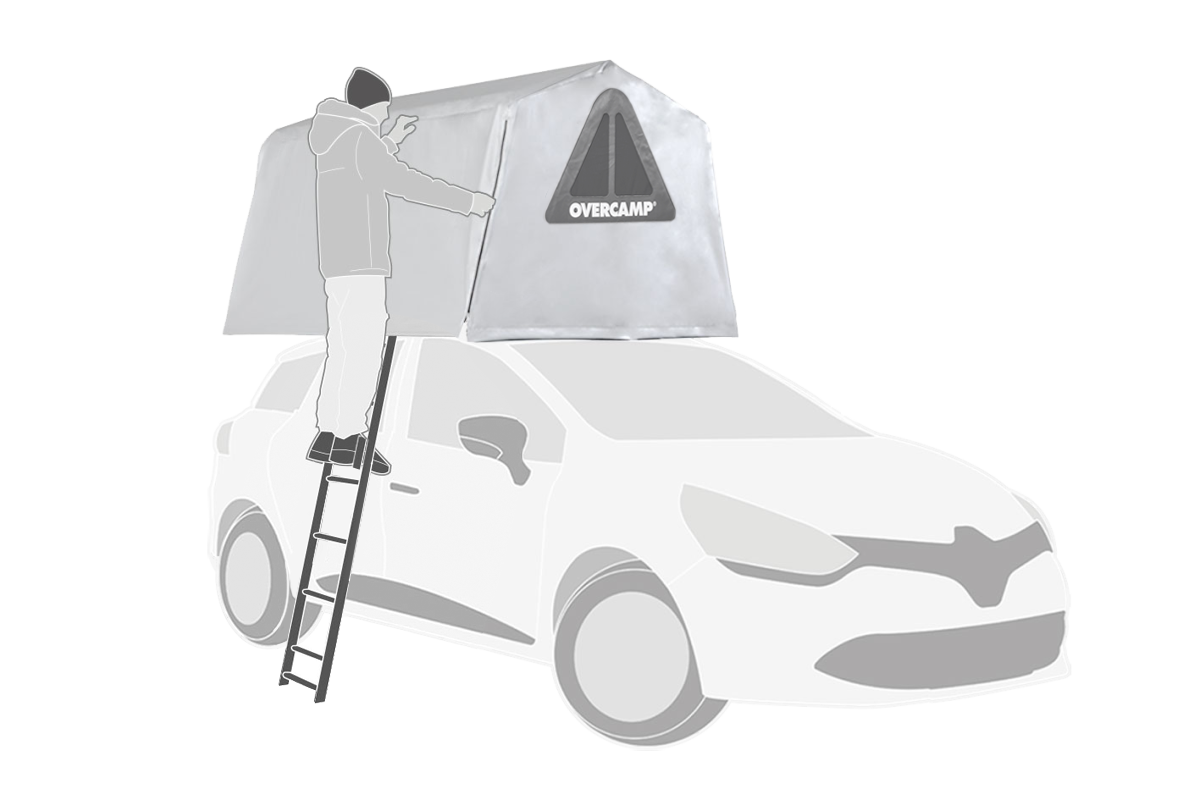 Cappuccio invernale Accessori Overcamp Autohome