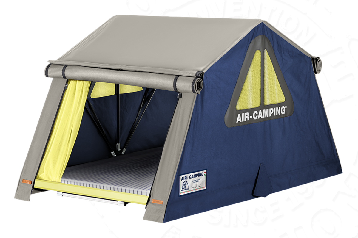Air-Camping Gamma Nino Cirani Autohome