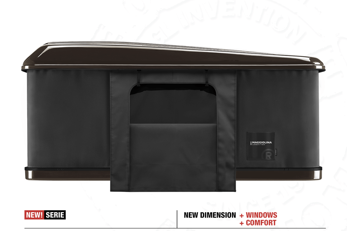 Carbon Fiber Maggiolina range Autohome