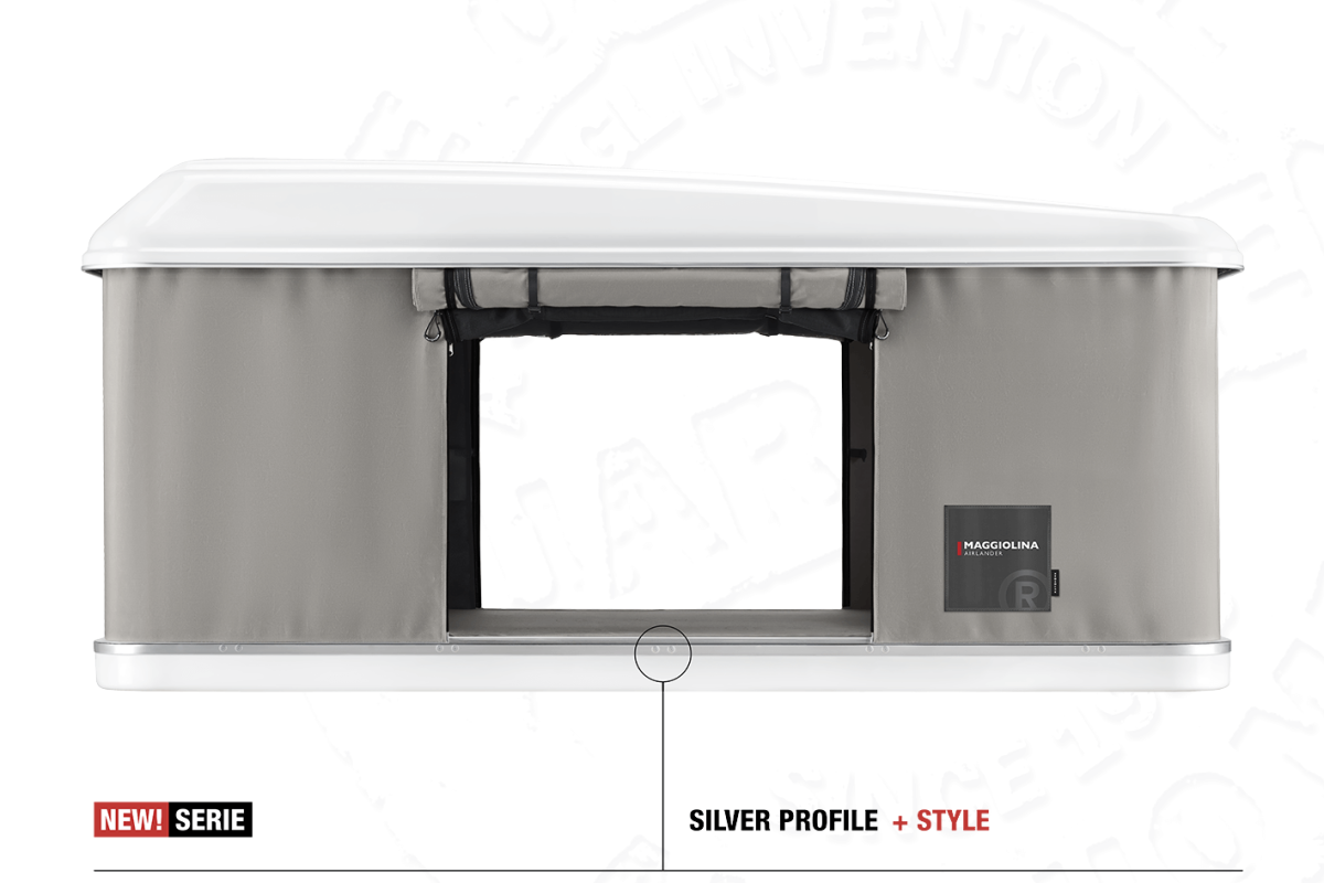 Airlander Maggiolina range Autohome