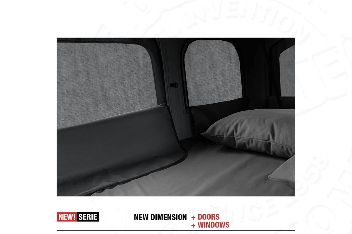 Grand Tour 360° Maggiolina range Autohome