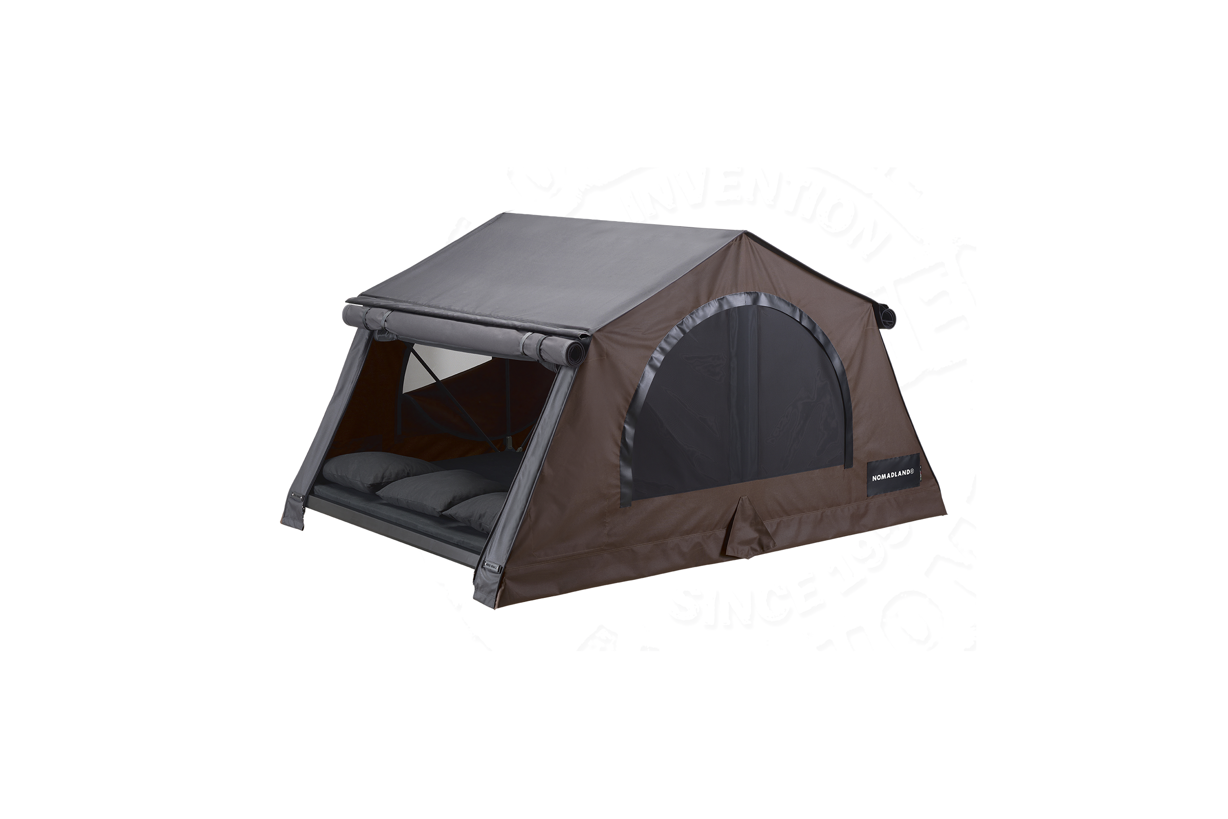 Nomadland 2.0 Entry level Autohome