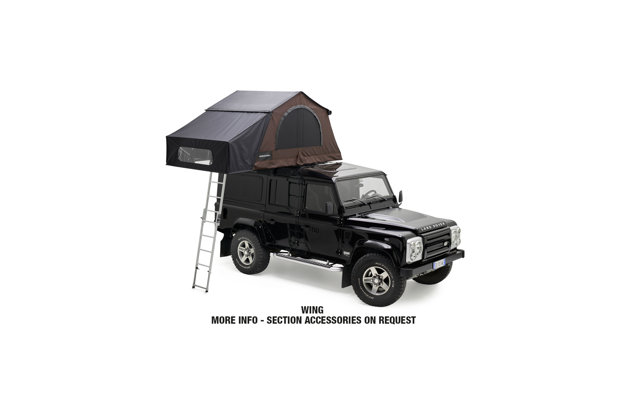 Nomadland 2.0 Entry level Autohome