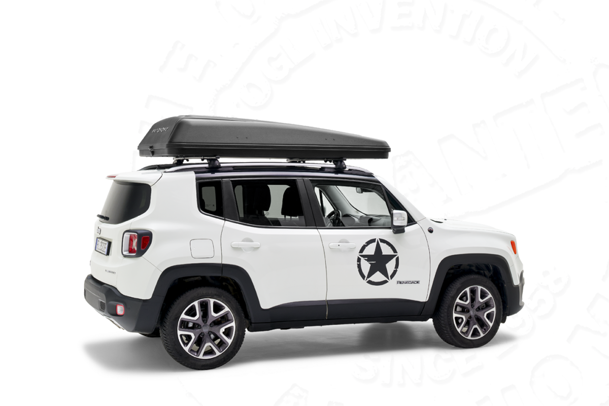 Grand Tour 360° Maggiolina range Autohome