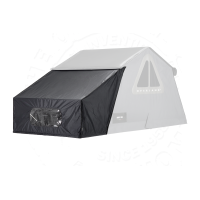 Wing Overland Accessori Air-Camping / Overland Autohome