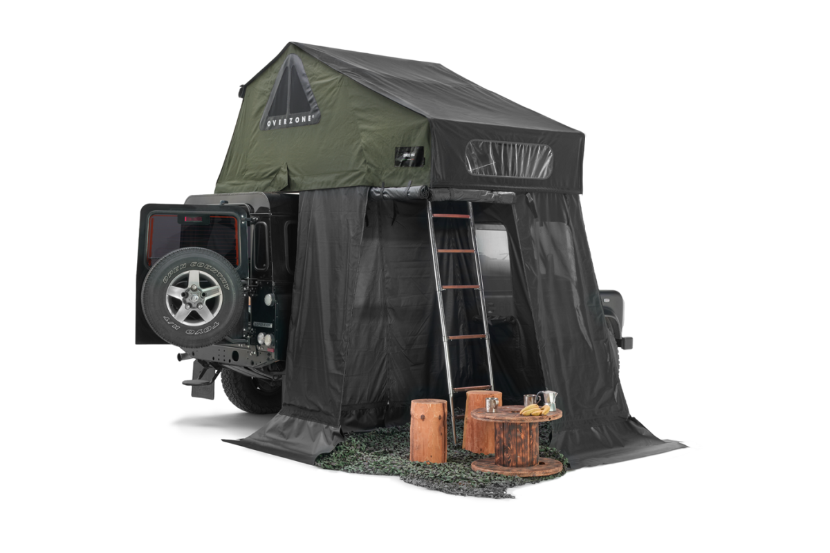 Cabine de jour Accessoires Overzone Autohome