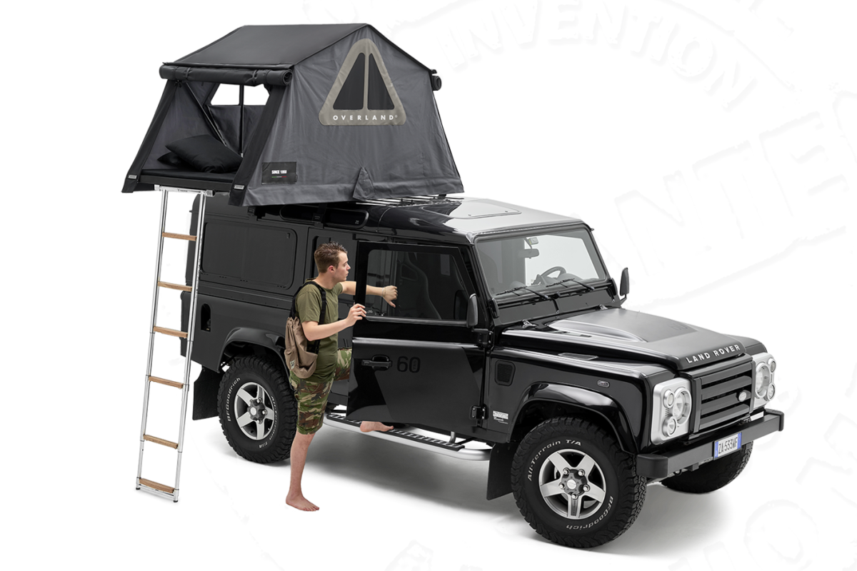 Overland Gamma Nino Cirani Autohome