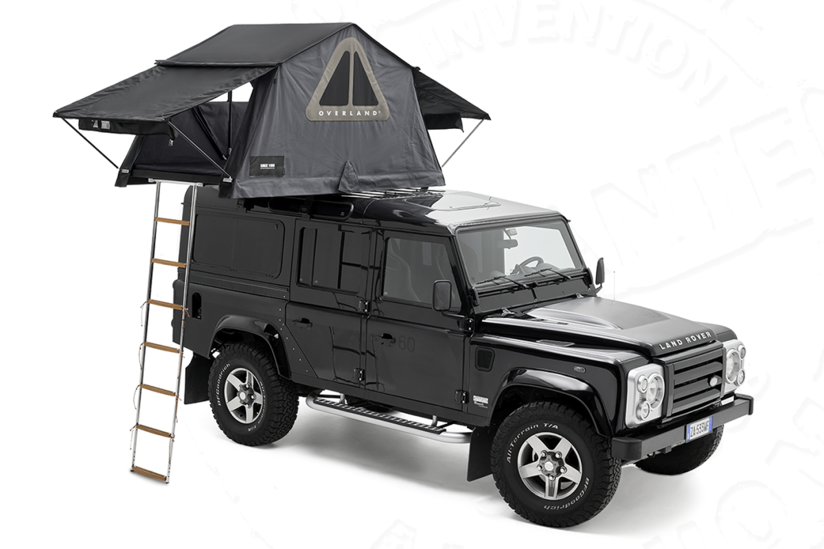 Overland Gamma Nino Cirani Autohome