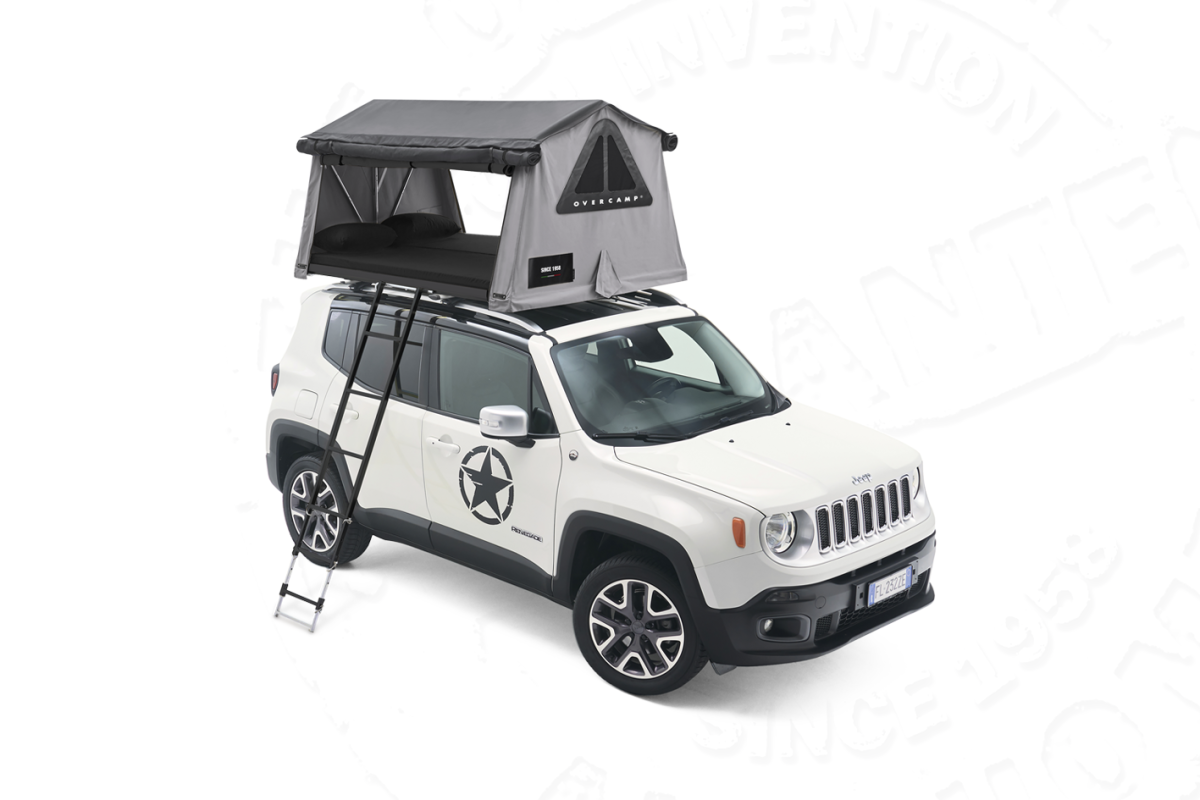 Overcamp Gamma Nino Cirani Autohome