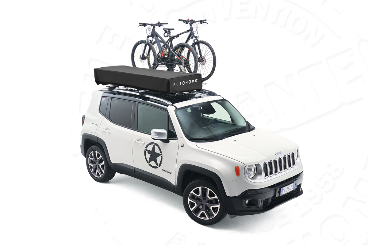 Overcamp Gamma Nino Cirani Autohome