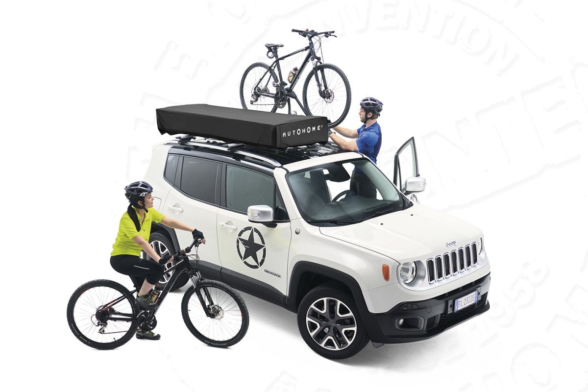 Overcamp Gamma Nino Cirani Autohome