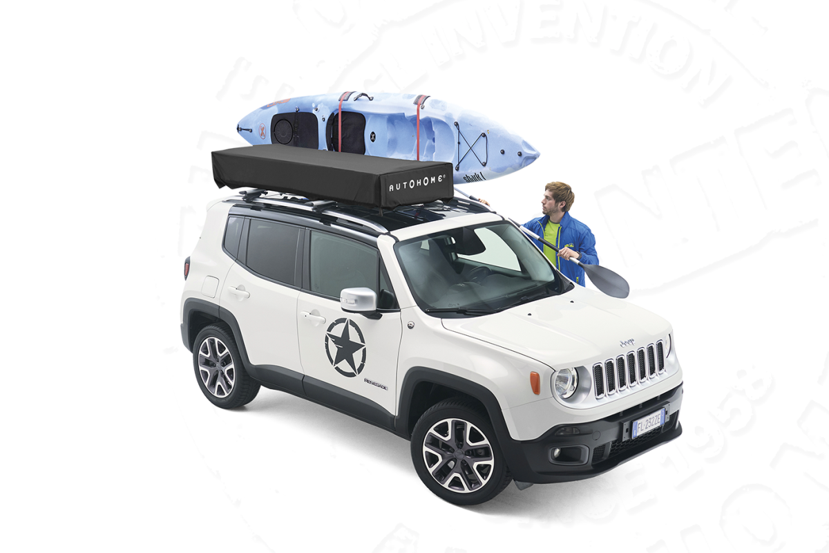 Overcamp Gamma Nino Cirani Autohome