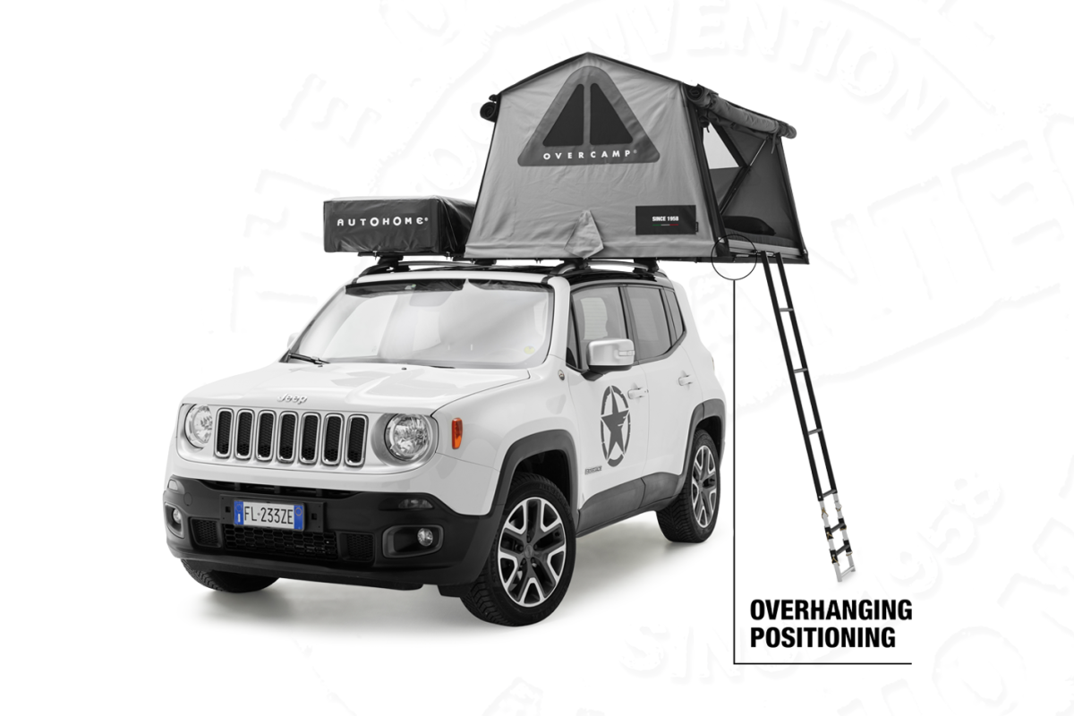 Overcamp Gamma Nino Cirani Autohome