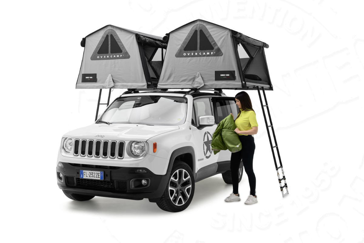 Overcamp Gamma Nino Cirani Autohome