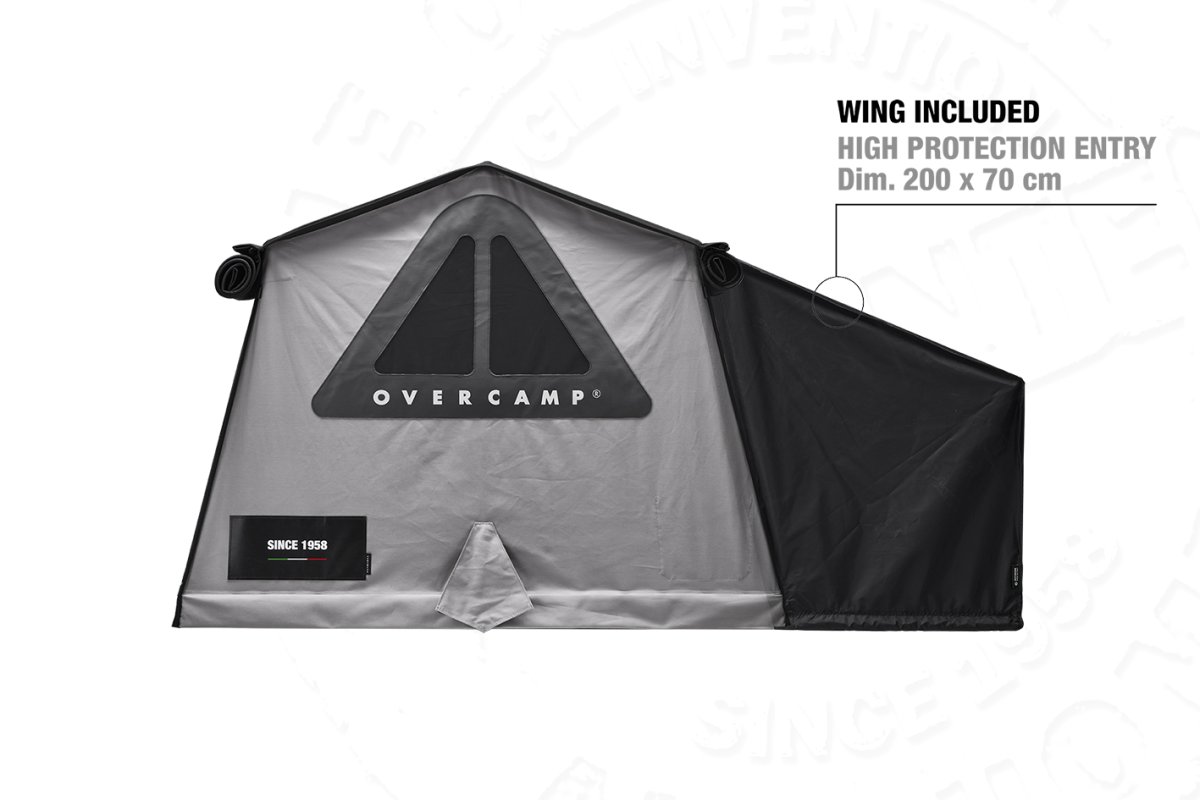 Overcamp Gamma Nino Cirani Autohome